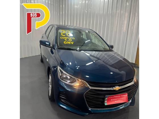 CHEVROLET ONIX 1.0 FLEX LT MANUAL